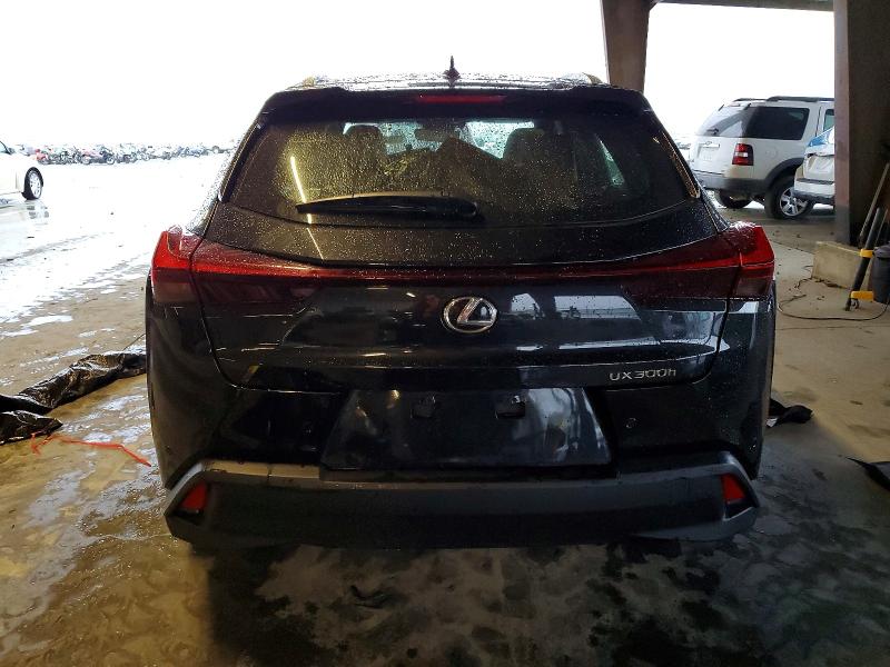 Photo 6 from auction – 2025 LEXUS UX 300H BA with VIN JTHYBJAH4S2017882