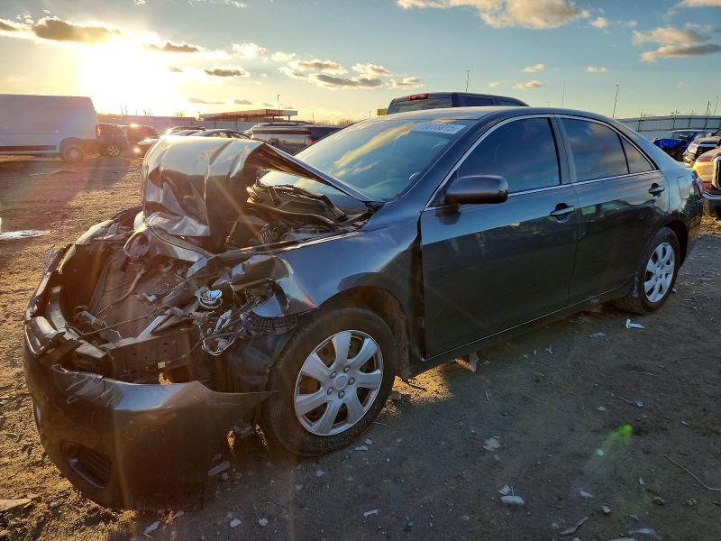 TOYOTA CAMRY BASE 2011 with VIN 4T1BF3EK8BU120042 - Photo from auction