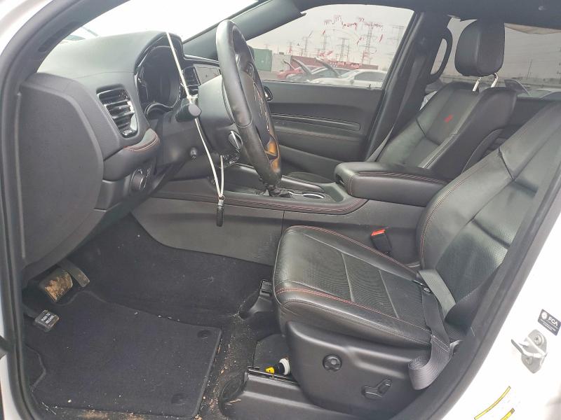 Photo 7 from auction – 2024 DODGE DURANGO with VIN 1C4SDJCT0RC222400