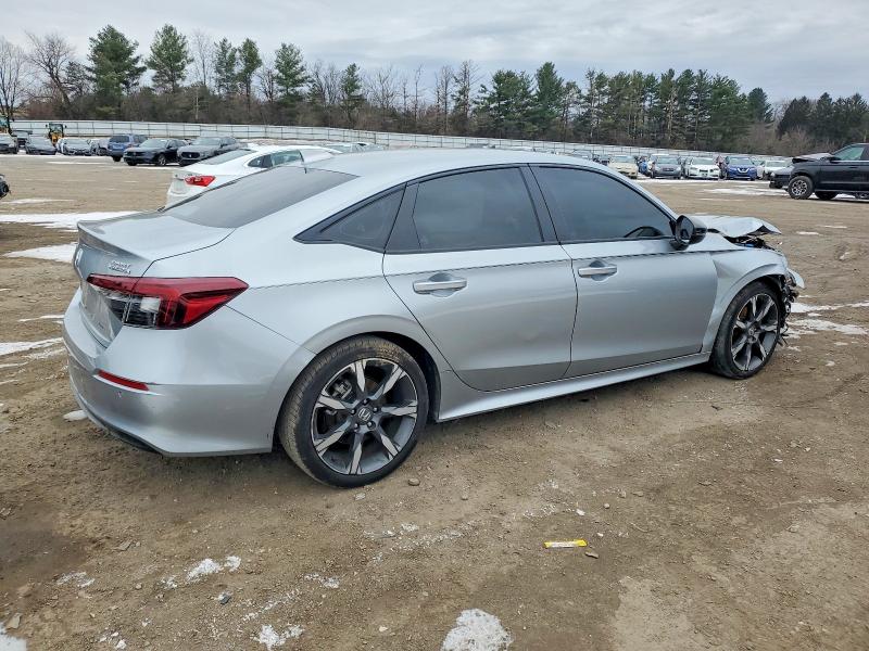 Photo 3 from auction – 2025 HONDA CIVIC SPOR with VIN 2HGFE4F84SH302102