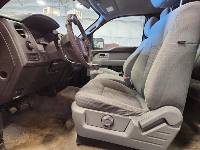 Photo 7 from auction – 2011 FORD F150 SUPER with VIN 1FTEX1CM9BKD98015