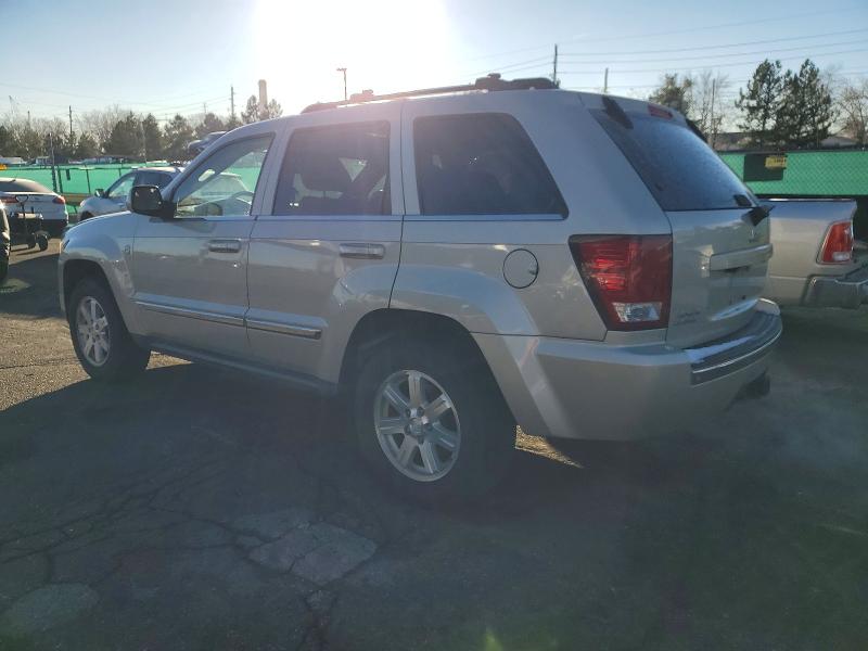 Photo 2 from auction – 2008 JEEP GRAND CHER with VIN 1J8HR58N88C209754