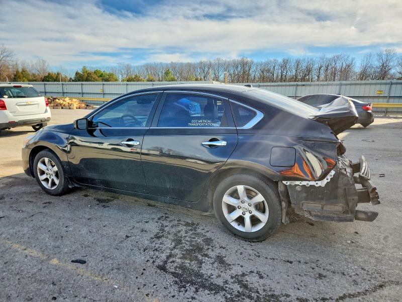 Photo 2 from auction – 2015 NISSAN ALTIMA 2.5 with VIN 1N4AL3AP0FN861964