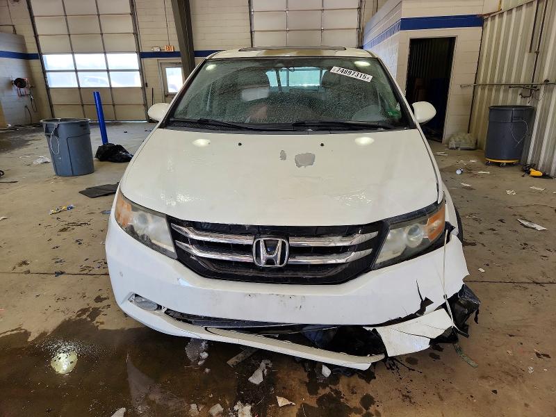 Zdjęcie 5 z aukcji – 2014 HONDA ODYSSEY z VIN 5FNRL5H90EB045172