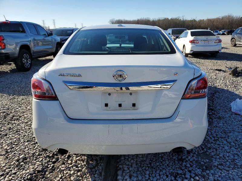 Photo 6 from auction – 2015 NISSAN ALTIMA 2.5 with VIN 1N4AL3AP3FC457357