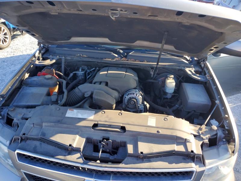 Photo 12 from auction – 2012 CHEVROLET TAHOE C150 with VIN 1GNSCAE03CR195713