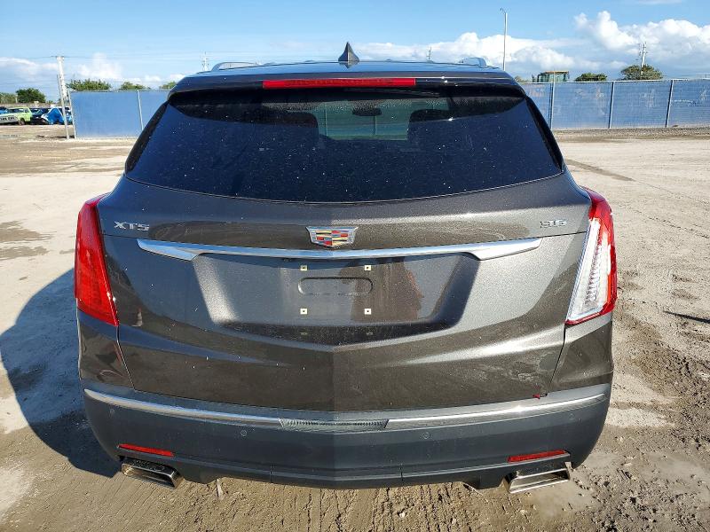 Photo 6 from auction – 2019 CADILLAC XT5 with VIN 1GYKNARS9KZ190698