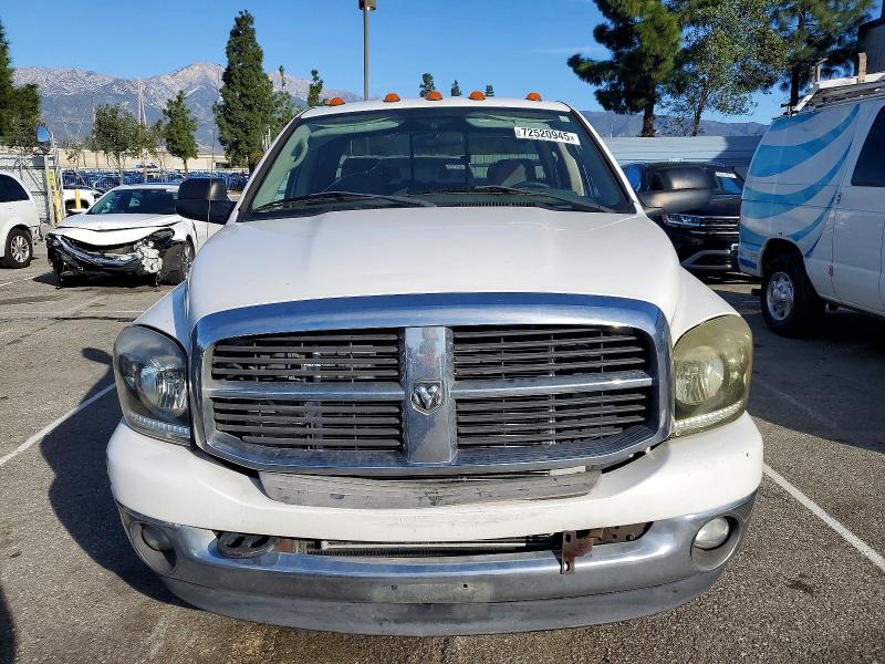 Photo 5 from auction – 2006 DODGE RAM 3500 S with VIN 3D7ML48C36G134445
