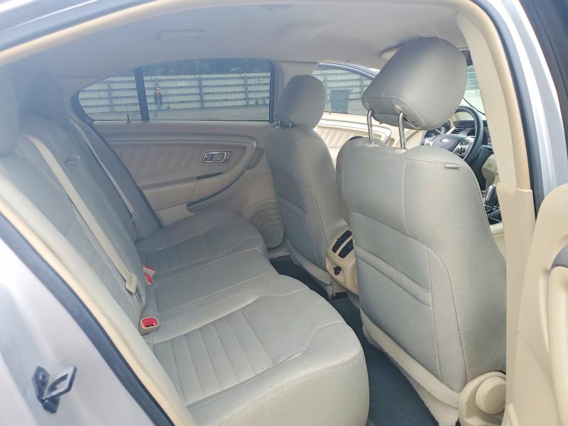Photo 10 from auction – 2017 FORD TAURUS with VIN 1FAHP2D88HG130420