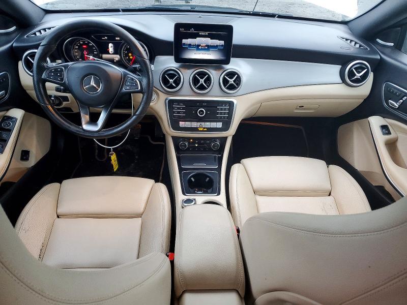 Photo 8 from auction – 2019 MERCEDES-BENZ CLA with VIN WDDSJ4GB9KN723247