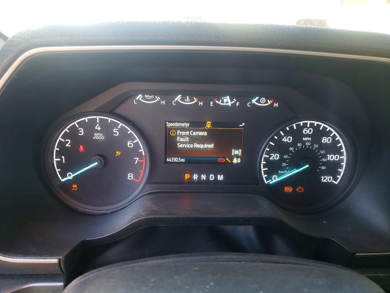 Photo 9 from auction – 2023 FORD F150 with VIN 1FTFX1E53PKD09234