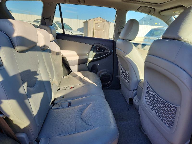 Photo 11 from auction – 2009 TOYOTA RAV4 LIMIT with VIN 2T3ZK31V79W002446