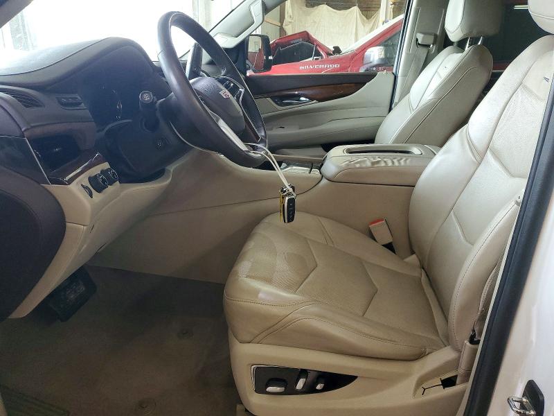 Photo 7 from auction – 2017 CADILLAC ESCALADE with VIN 1GYS4JKJXHR389482