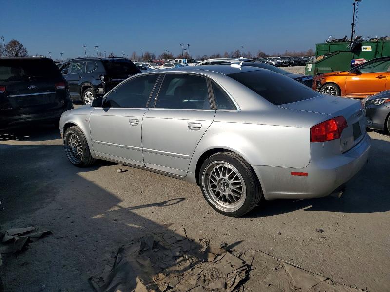 Photo 2 from auction – 2006 AUDI A4 2.0T QU with VIN WAUDF78E86A095769