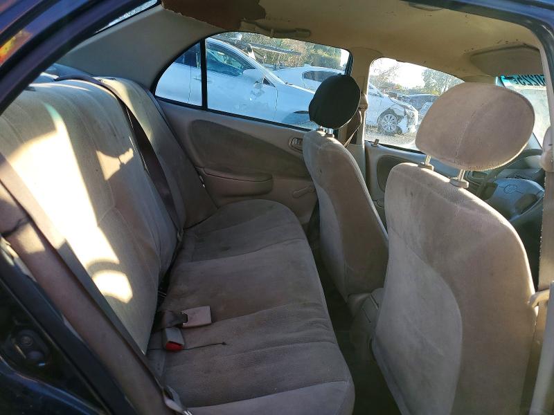 Photo 10 from auction – 2002 TOYOTA COROLLA CE with VIN 1NXBR12E72Z638198