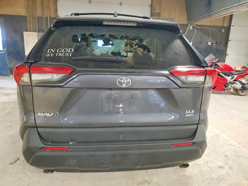 Photo 6 from auction – 2024 TOYOTA RAV4 XLE with VIN 2T3P1RFV6RW413262