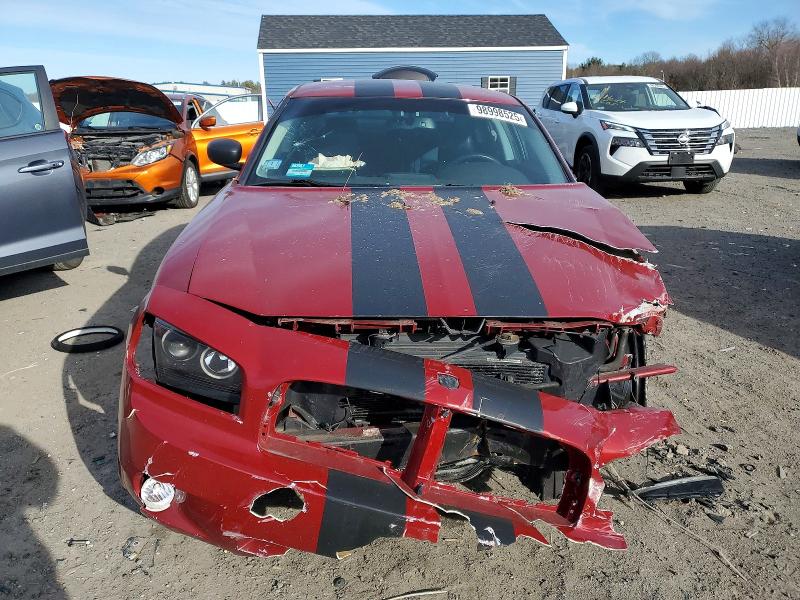 Photo 5 from auction – 2008 DODGE CHARGER SX with VIN 2B3KA33G58H188166