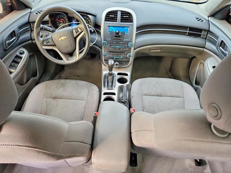 Photo 8 from auction – 2014 CHEVROLET MALIBU LS with VIN 1G11B5SL9EF103823