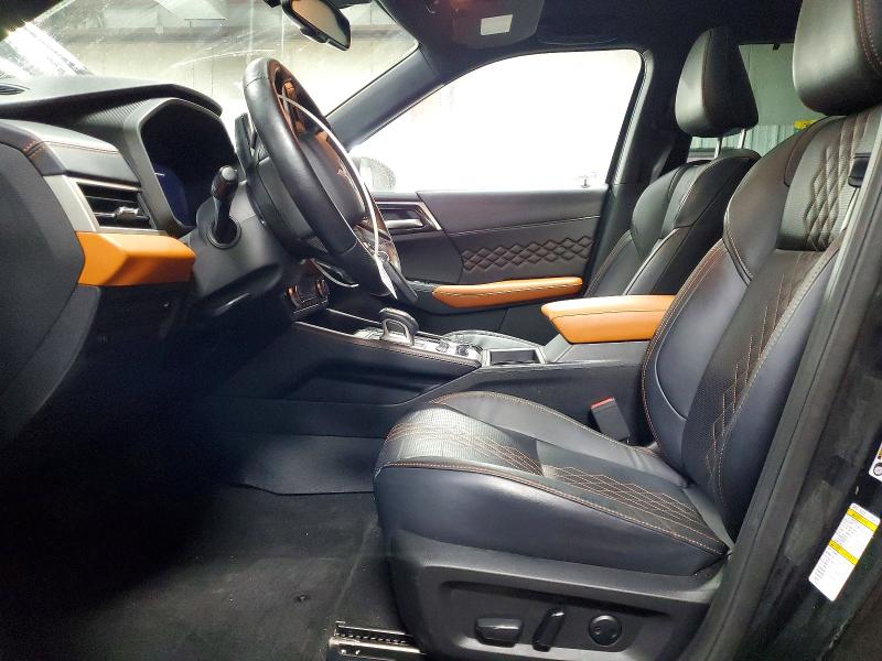 Photo 7 from auction – 2023 MITSUBISHI OUTLANDER with VIN JA4J4VA89PZ022735