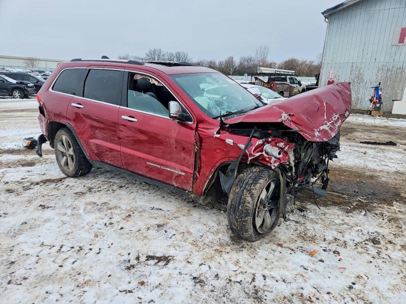 Photo 4 from auction – 2015 JEEP GRAND CHEROKEE with VIN 1C4RJFCG7FC692444