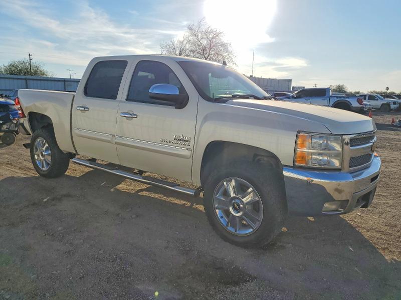 Photo 4 from auction – 2013 CHEVROLET SILVERADO with VIN 3GCPCSE05DG220021