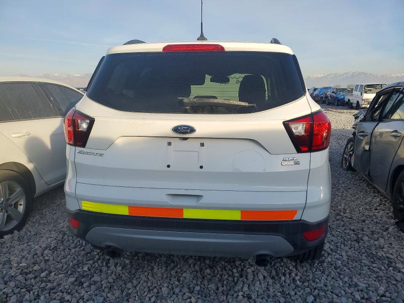 Photo 6 from auction – 2019 FORD ESCAPE SEL with VIN 1FMCU9HD7KUB14808