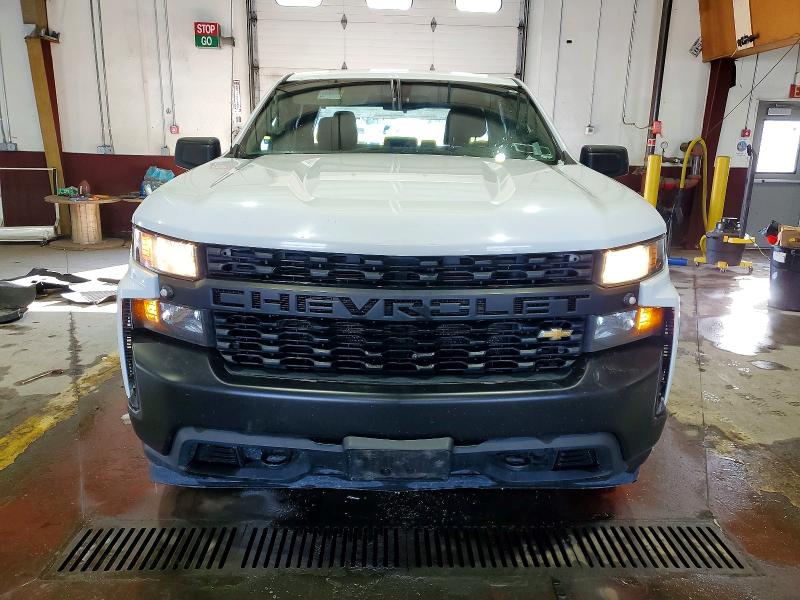 Photo 5 from auction – 2019 CHEVROLET SILVERADO with VIN 1GCRYAEF4KZ276604