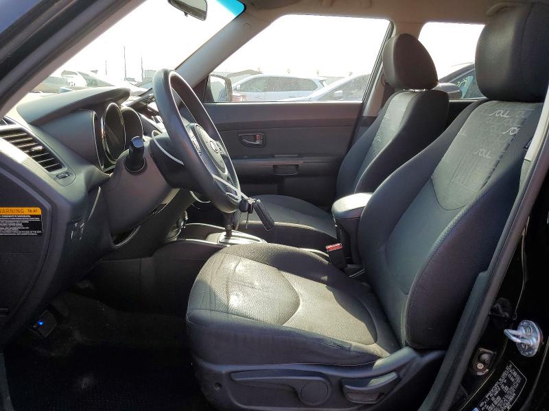 Photo 7 from auction – 2010 KIA SOUL + with VIN KNDJT2A20A7190978