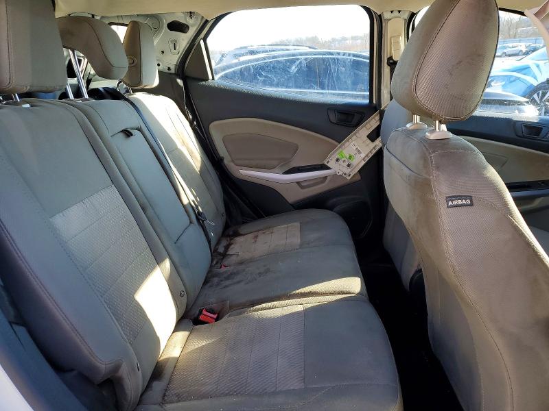Photo 11 from auction – 2021 FORD ECOSPORT S with VIN MAJ6S3FL2MC429433