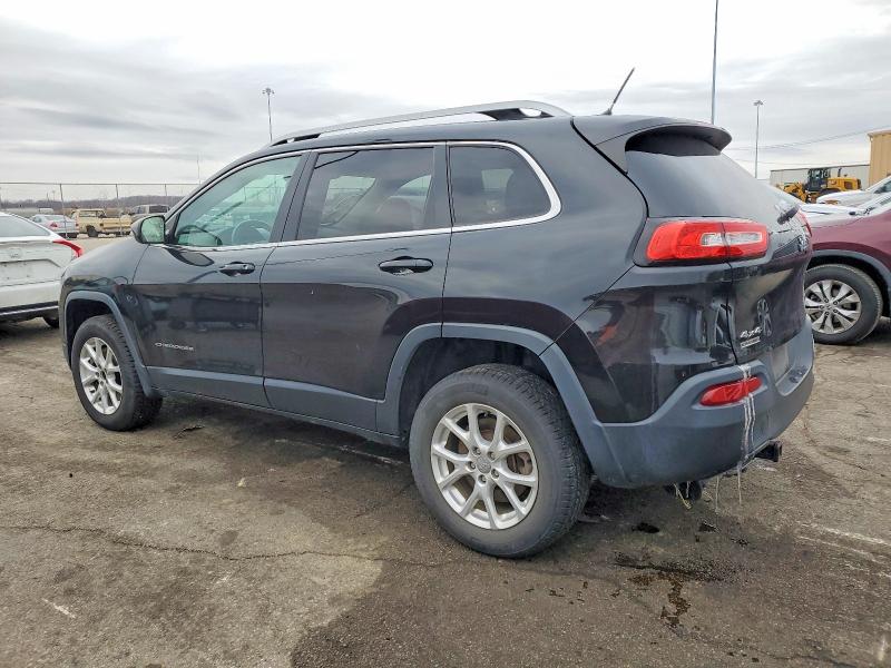 Photo 2 from auction – 2014 JEEP CHEROKEE L with VIN 1C4PJMCS3EW108598