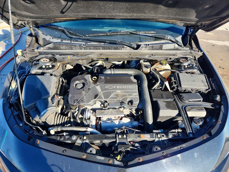 Photo 11 from auction – 2018 CHEVROLET MALIBU LT with VIN 1G1ZD5STXJF102588