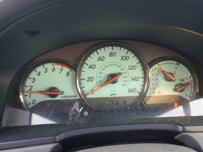 Photo 9 from auction – 2004 TOYOTA CAMRY SOLARA with VIN 4T1CE38P94U780673