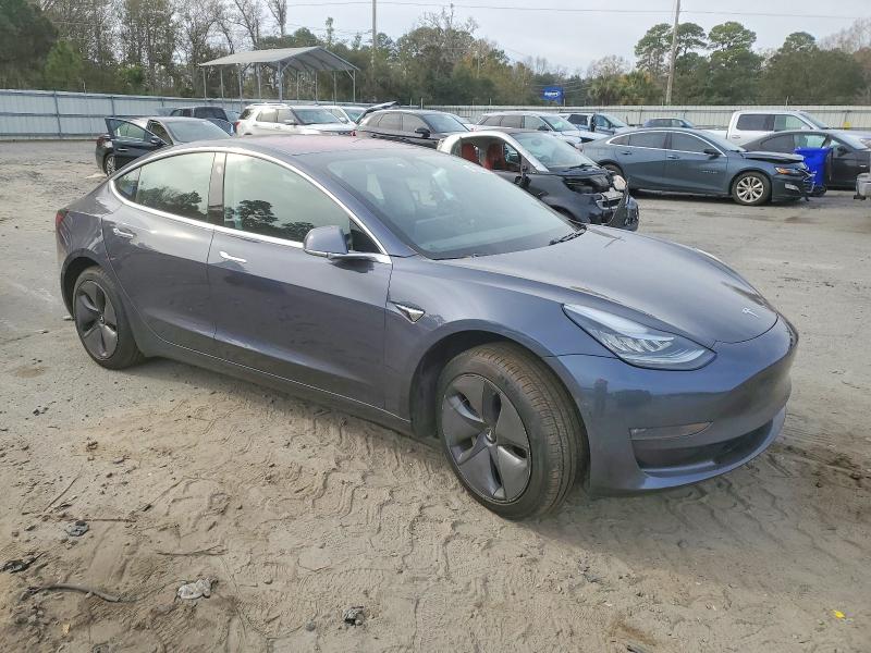 Photo 4 from auction – 2018 TESLA MODEL 3 with VIN 5YJ3E1EA3JF034555