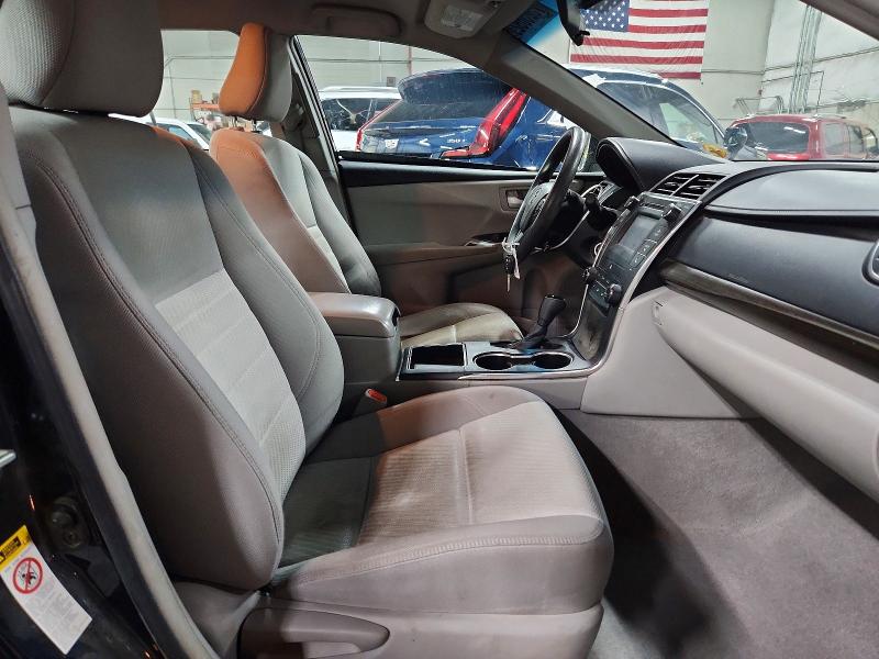 Photo 7 from auction – 2016 TOYOTA CAMRY LE with VIN 4T4BF1FK8GR550539