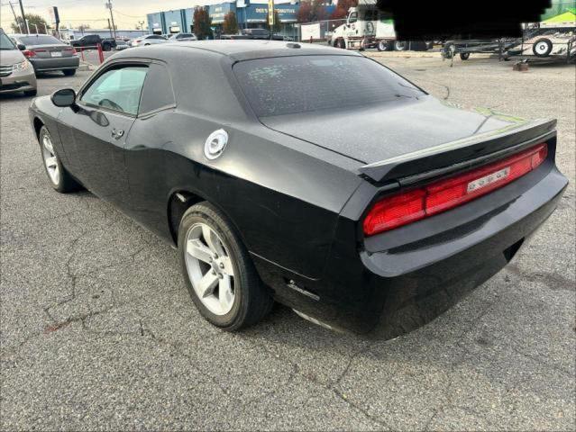 Photo 3 from auction – 2013 DODGE CHALLENGER with VIN 2C3CDYBT1DH524111