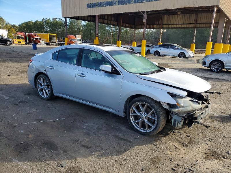 Photo 4 from auction – 2011 NISSAN MAXIMA S with VIN 1N4AA5AP4BC803590