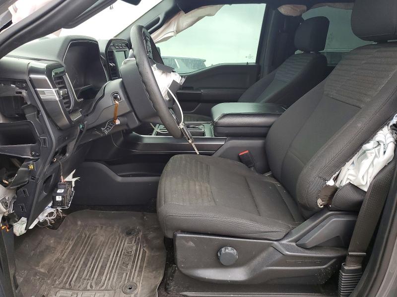 Photo 7 from auction – 2021 FORD F150 SUPER with VIN 1FTEW1EP6MFC46912