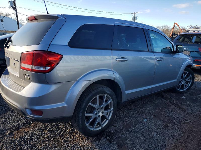 Photo 3 from auction – 2018 DODGE JOURNEY GT with VIN 3C4PDCEG0JT439343