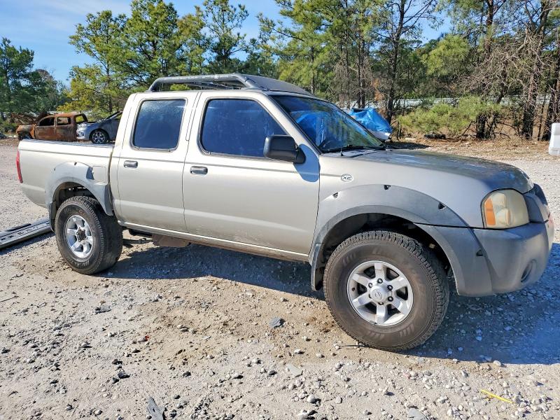 Photo 4 from auction – 2001 NISSAN FRONTIER C with VIN 1N6ED27T01C303296