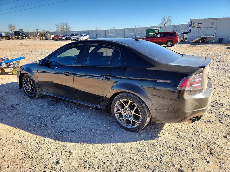 Photo 2 from auction – 2007 ACURA TL with VIN 19UUA76527A015633
