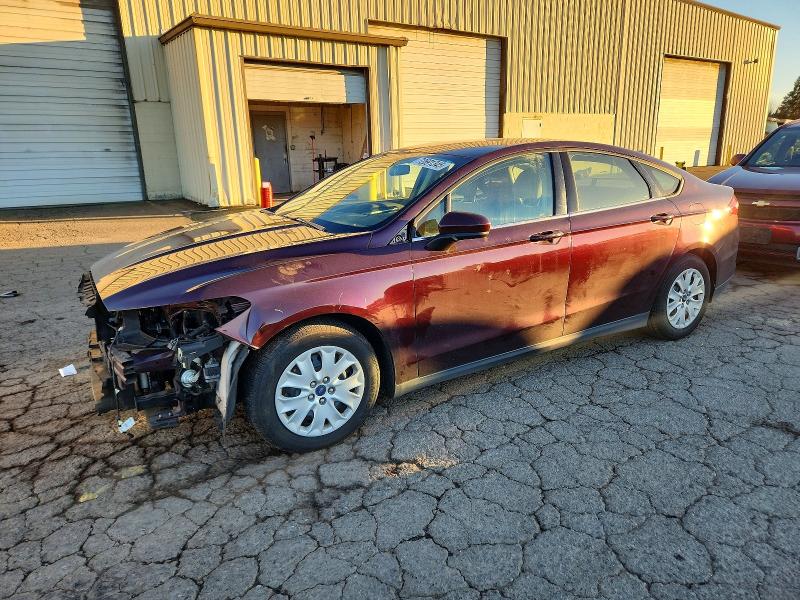 Photo 1 from auction – 2013 FORD FUSION with VIN 3FA6P0G70DR326210
