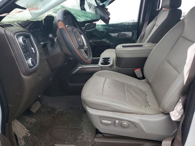 Photo 7 from auction – 2021 GMC SIERRA with VIN 1GT49NEY4MF198684
