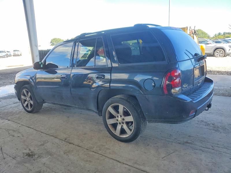 Photo 2 from auction – 2008 CHEVROLET TRAILBLAZE with VIN 1GNET13M782247878