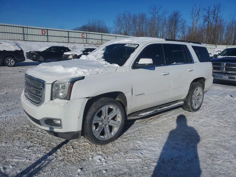 GMC YUKON 2019 with VIN 1GKS2AKC1KR394000 - Photo from auction