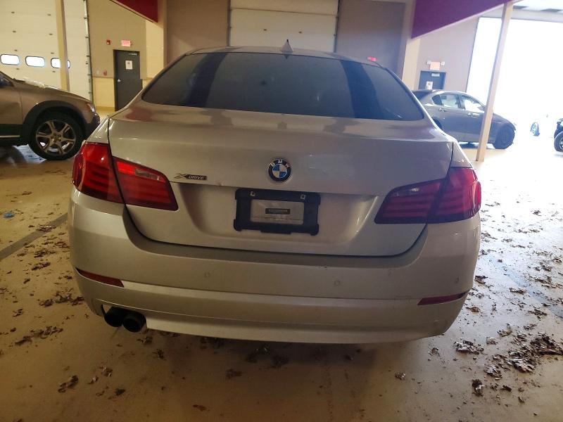Photo 6 from auction – 2013 BMW 528 XI with VIN WBAXH5C54DD107642