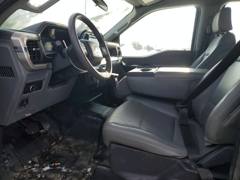 Photo 7 from auction – 2022 FORD F150 with VIN 1FTEW1EP9NFA62310