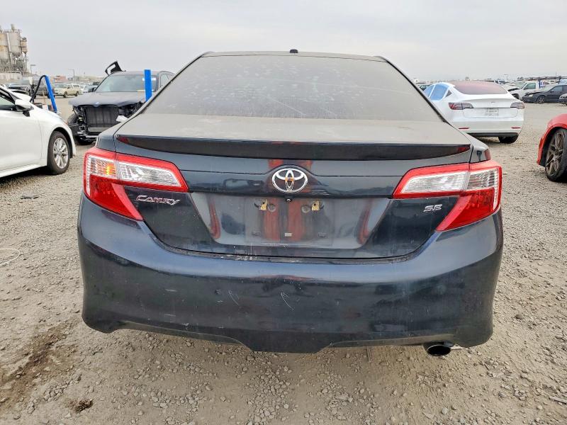 صورة رقم 6 من المزاد - 2012 TOYOTA CAMRY مع VIN 4T1BF1FK7CU606474