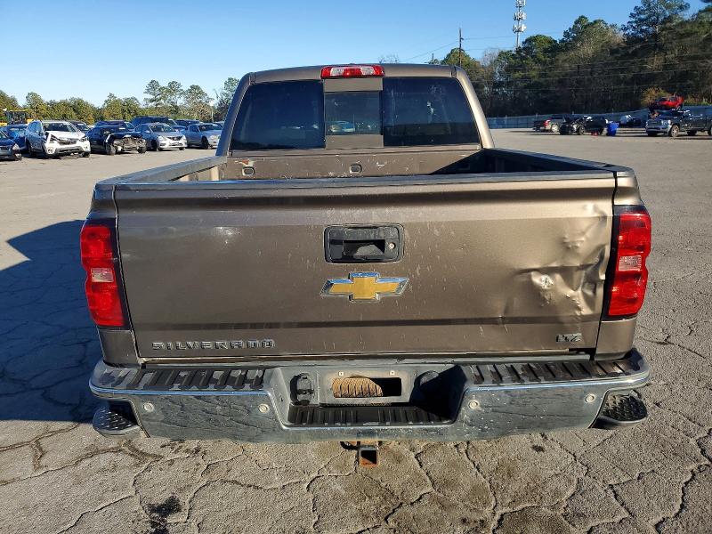 Photo 6 from auction – 2014 CHEVROLET SILVERADO with VIN 3GCUKSEC2EG200939