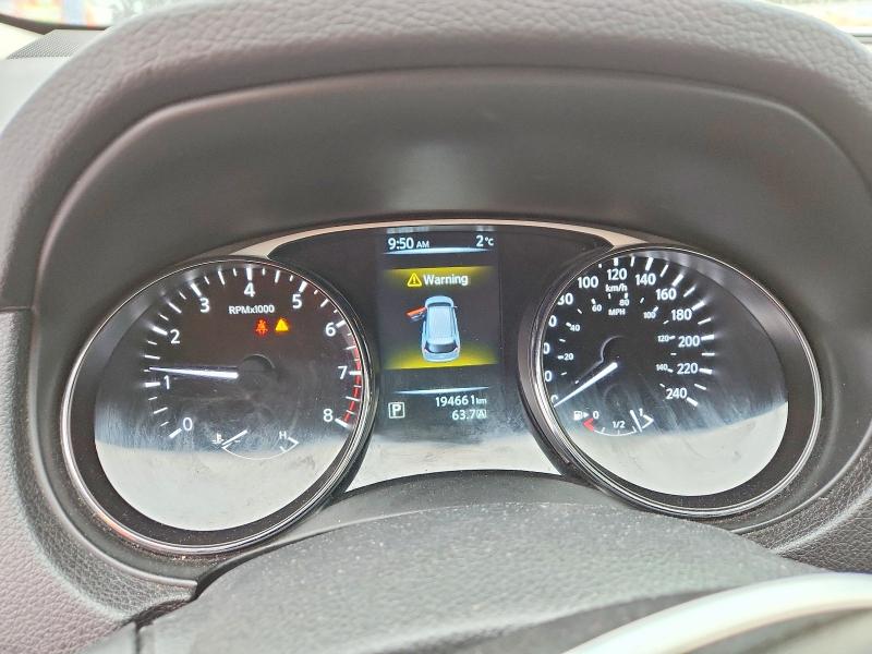 Photo 9 from auction – 2015 NISSAN ROGUE S with VIN 5N1AT2MV8FC905151