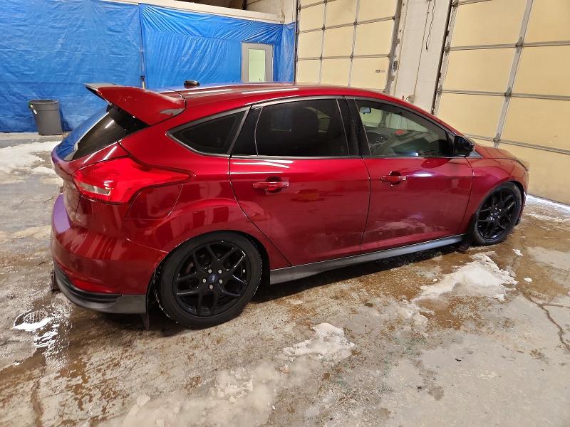 Photo 3 from auction – 2016 FORD FOCUS SE with VIN 1FADP3K25GL345844